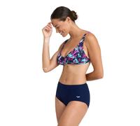 Arena Women's Swimsuit Bodylift S, Dark Blue/Pink, DE 36 UK/USA 32