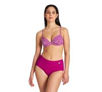 ARENA Women's Swimsuit Clara Two Piece Swimsuit, Violet Multi, 38