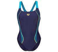 Arena - Women's Swimsuit Control Pro Back B - Swimsuit size 8, blue