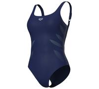 Arena - Women's Swimsuit Milena Wing Back C Cup - Swimsuit size 44, blue