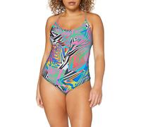 Arena Women's Swimsuit Reversible Swimsuit Twist Back, Multi D-36, EU-38