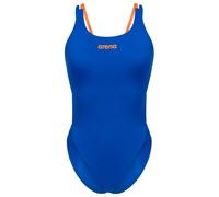 Arena - Women's Swimsuit Tech Multi Solid - Swimsuit size 34, blue