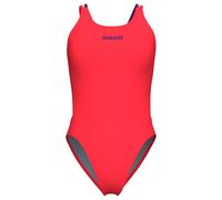 Arena - Women's Swimsuit Tech Multi Solid - Swimsuit size 34, red