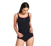 ARENA Women's Swimsuit Therese Wing Back One Piece Swimsuit Two-piece, D36
