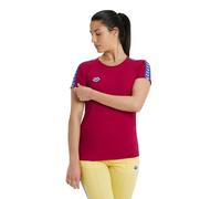 Arena Women's T-Shirt Shirt Streetwear W T-Shirt Team, Wine Red, S
