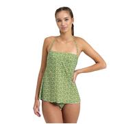 Arena Women's Tankini Allover Olive Multi size 38 | Tankini's Outlet | Women | Green 38
