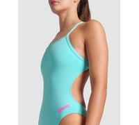 Arena Women's Team Challenge Solid Swimsuit Swimming Costume Swimwear BNWT