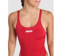 Arena Women's Team Swim Tech Solid Swimsuit Swimming Costume BNWT