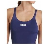 Arena Women's Team Swim Tech Solid Swimsuit Swimming Costume Girls BNWT