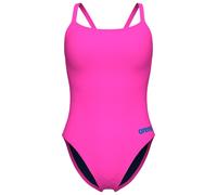 Arena - Women's Team Swimsuit Challenge Solid - Swimsuit size 42, pink
