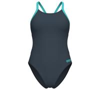 Arena - Women's Team Swimsuit Challenge Solid - Swimsuit size 6, blue