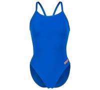 Arena - Women's Team Swimsuit Challenge Solid - Swimsuit size 6, blue