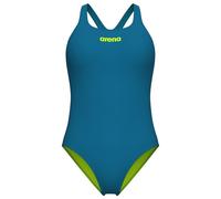 Arena - Women's Team Swimsuit Swim Pro Solid - Swimsuit size 10, blue