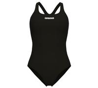 Arena - Women's Team Swimsuit Swim Pro Solid - Swimsuit size 12-13 Years, black