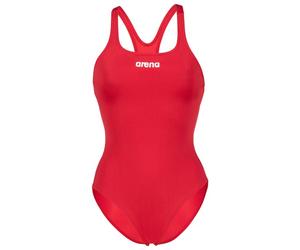 Arena - Women's Team Swimsuit Swim Pro Solid - Swimsuit size 12-13 Years, red
