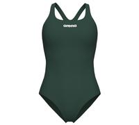 Arena - Women's Team Swimsuit Swim Pro Solid - Swimsuit size 14-15 Years, green