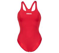 Arena Swimwear Swimsuit Team Swim Pro Solid Quick-drying MaxLife ECO Red FR 44 Woman