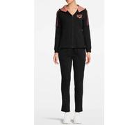 Arena Women's Tracksuit, Winetastin, Black, S