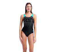 Arena Women's W Arena Painterly Swimsuit Swim Pro Back One piece (Pack of 1)
