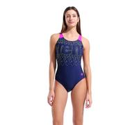 Arena Women's W Arena Painterly Swimsuit Swim Pro Back One piece (Pack of 1)