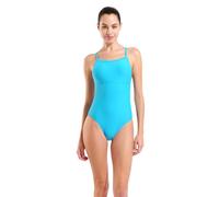 Arena Women's W Arena Solid Swimsuit Lightdrop Back B One Piece Swimsuit (Pack of 1)