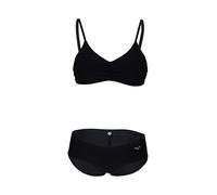 Arena Women's W Ida Two Pieces Bikini, BLACK, 42