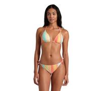 Arena Womens Water Print String Bikini Triangle Two Pieces, Multistripes, L EU