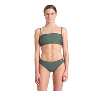 Arena Women's Women's Arena Team Stripe Bikini Bandeau Two Pieces (Pack of 1)