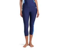 Arena Woswim 3/4 Tight Allover Navy-blue China Multi size 42 | Bodies Outlet | Women | Blue 42