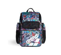 Arena Zaino Borsa Nuoto One Go Backpack 45 AO Iguanas