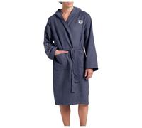 Arena - Zeal Robe - Bathrobe size M, blue