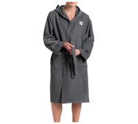 Arena - Zeal Robe - Bathrobe size S, grey