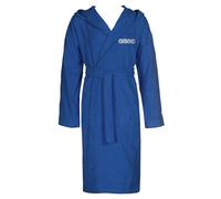 arena Zeppelin Light Junior Boys' and Girls' Cotton Bathrobe, Cotton Bathrobe with Hood and Pockets, Unisex Terrycloth Bathrobe, Comfortable and Lightweight
