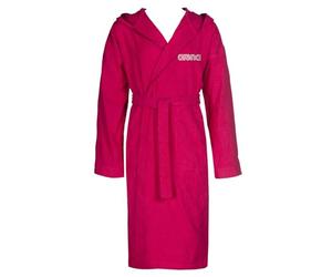 arena Zeppelin Light Junior Boys' and Girls' Cotton Bathrobe, Cotton Bathrobe with Hood and Pockets, Unisex Terrycloth Bathrobe, Comfortable and Lightweight