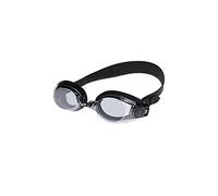 arena Zoom Neoprene-Schwimmbrille, Unisex-Schwimmbrille für Erwachsene mit Großen Gläsern, UV-Schutz, Verstellbarem Nasensteg, Neoprendichtungen, Geeignet für Kontaktlinsenträger