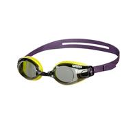 arena Zoom X-Fit Unisex Adult Swim Goggles, Swimming Goggles with Wide Lenses, UV Protection, Anti-Fog Lenses, Adjustable Nose Bridge, Silicone Gaskets