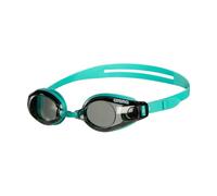 ARENA Zoom X-Fit Swim Goggles Unisex Adult Pool Goggles with Wide Lenses, UV Protection, Adjustable Nose Bridge, Silicone Seals and Anti-Fog Lenses