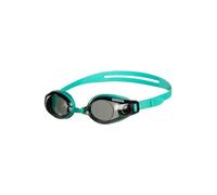 Arena Zoom X-Fit Swim Goggles Unisex Adult Pool Goggles with Wide Lenses, UV Protection, Adjustable Nose Bridge, Silicone Seals and Anti-Fog Lenses