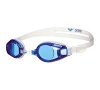 arena Zoom X-Fit Unisex Adult Swim Goggles, Standard Pool Goggles with Wide Lenses, with Anti-Fog Treatment and UV Protection, Adjustable Nose Bridge, Silicone Seals