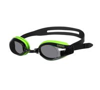 arena Zoom X-Fit Unisex Adult Swim Goggles, Standard Pool Goggles with Wide Lenses, with Anti-Fog Treatment and UV Protection, Adjustable Nose Bridge, Silicone Seals