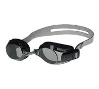 arena Zoom X-Fit Unisex Adult Swim Goggles, Standard Pool Goggles with Wide Lenses, with Anti-Fog Treatment and UV Protection, Adjustable Nose Bridge, Silicone Seals