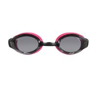 Zoom X-fit Swimming Goggles, Unisex Adult, Black (Pink-Smoke-Black), One Size