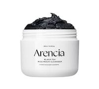 Arencia - Black Tea Rice Mochi Cleanser 120g