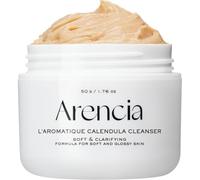 Arencia Calendula Rice Mochi Fresh Cleanser - Moisturizing & Deep-Cleansing (50g)