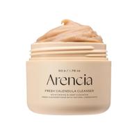 Arencia Calendula Rice Mochi Fresh Cleanser - Moisturizing & Deep-Cleansing (50g)