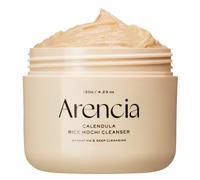 Arencia Calendula Rice Mochi Moisturizing Cleansing Paste, 120 g
