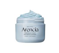Arencia Face Scrub & Exfoliator Hyssop Brightening & Deep-Cleansing All Skin Types 120g