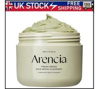 ARENCIA FRESH GREEN RICE MOCHI CLEANSER 120G