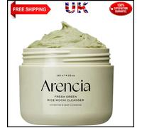 ARENCIA FRESH GREEN RICE MOCHI CLEANSER 120G
