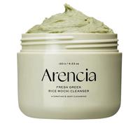 Arencia Fresh Green Rice Mochi Cleanser 120g